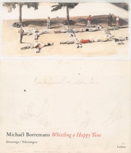 Michaël Borremans Cover