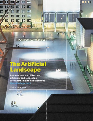 The artificial landscape Cover