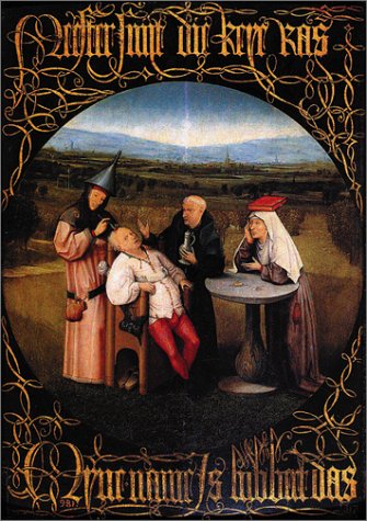 Hieronymus Bosch Cover