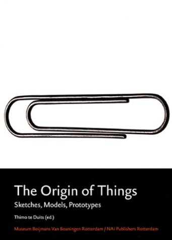 The Origins of Things Cover