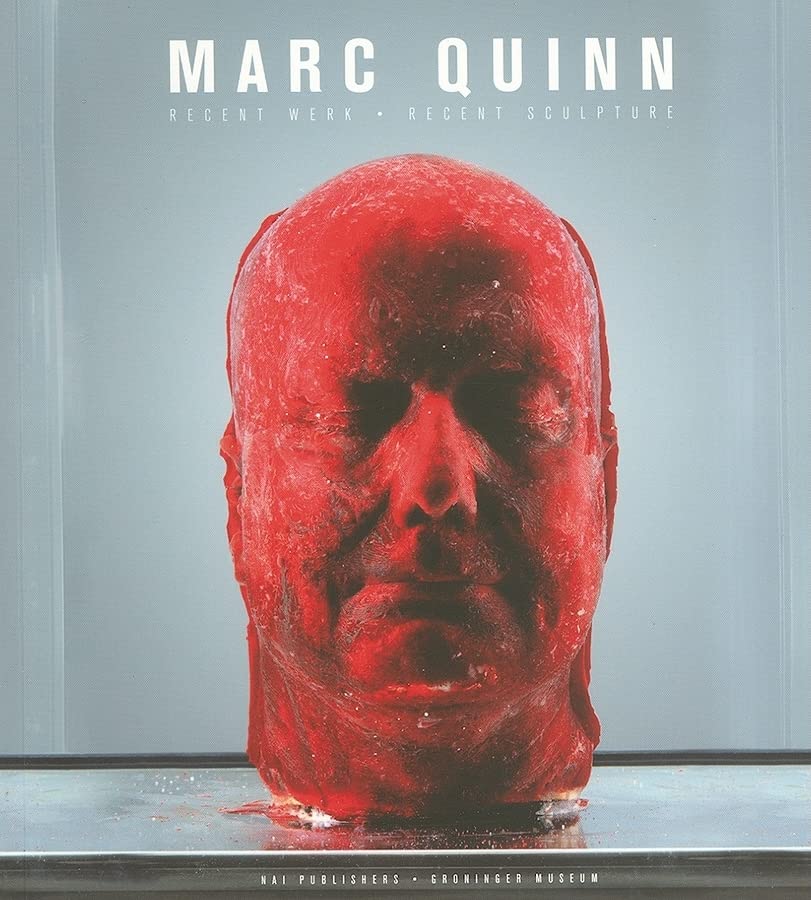 Marc Quinn Cover