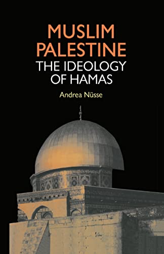 Muslim Palestine Cover