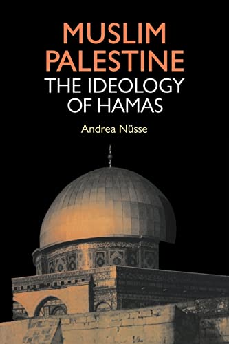 Muslim Palestine Cover