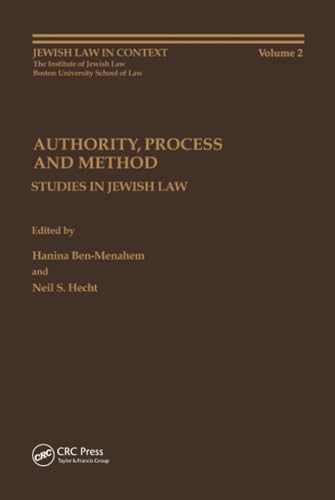 Authority, process and method Cover