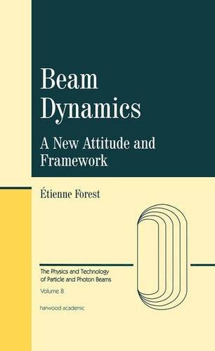 Beam dynamics Cover