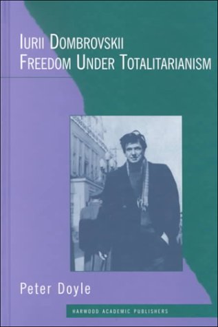 Iurii Dombrovskii Cover