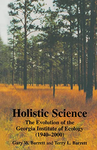 Holistic science Cover