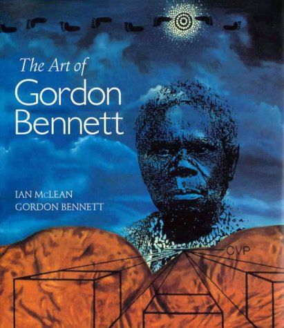 The art of Gordon Bennett Cover
