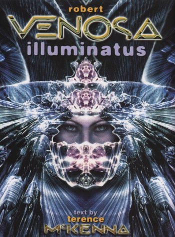 Robert Venosa Illuminatus Cover