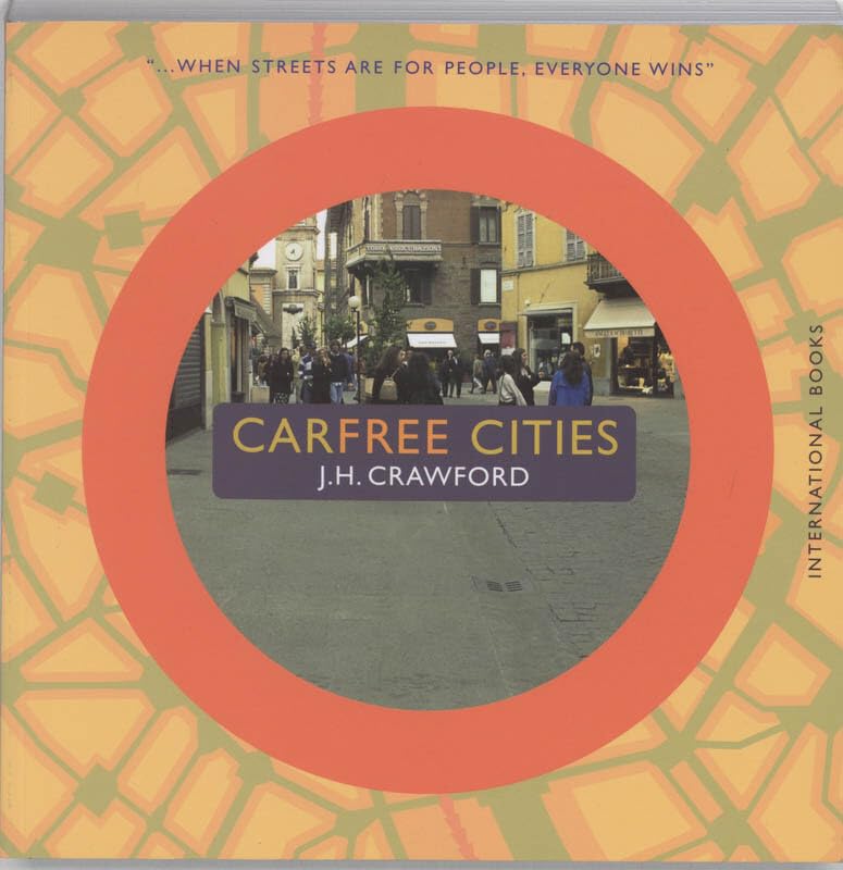 Carfree Cities Cover