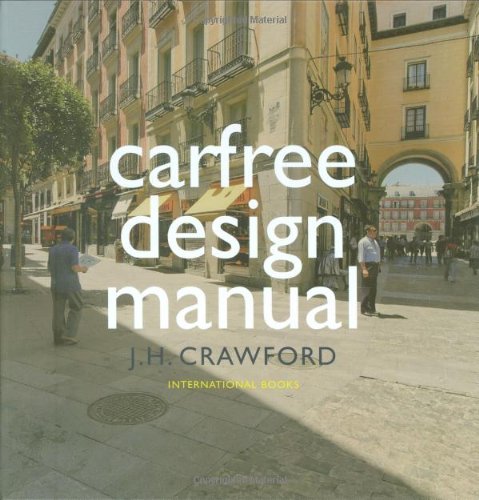 Carfree Design Manual Cover