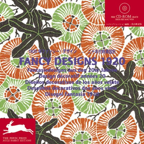 Fancy Designs 1920 Cover