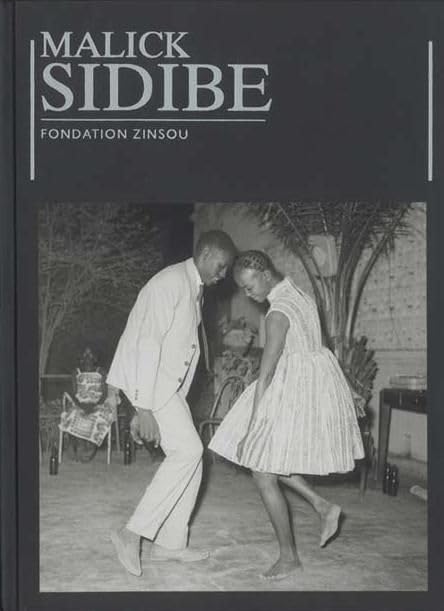 Malick Sidibe Cover