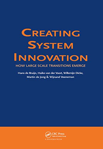 Creating system innovation Cover