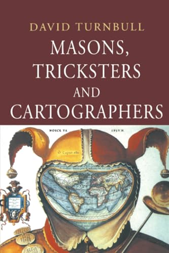 Masons, tricksters and cartographers Cover