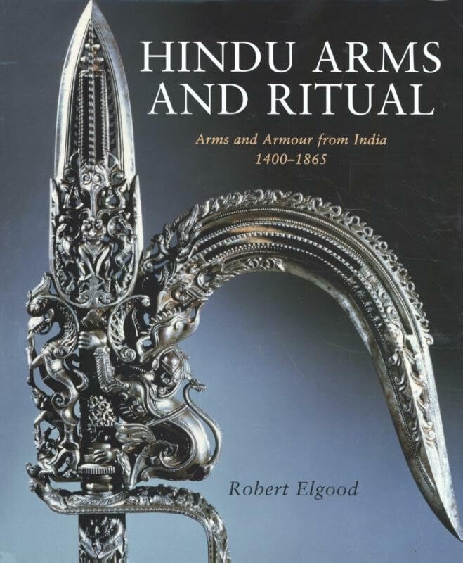 Hindu arms and ritual Cover
