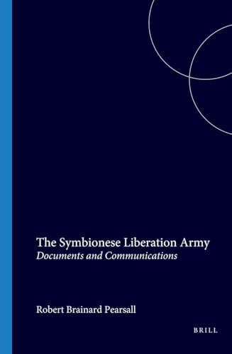 The Symbionese Liberation Army. Cover