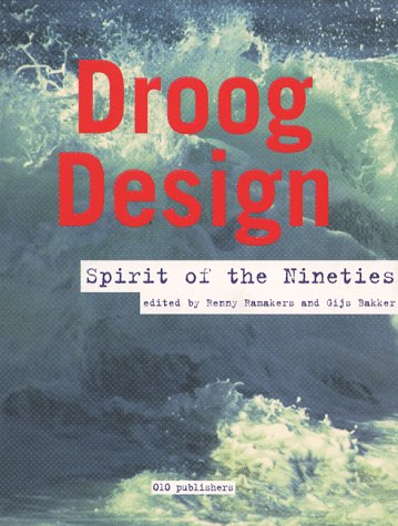 Droog Design Cover