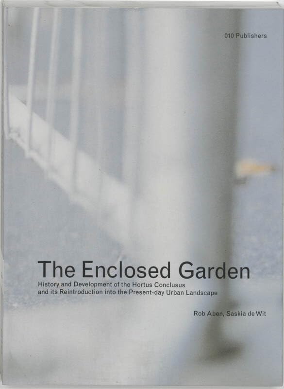 The enclosed garden Cover
