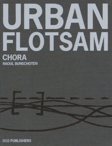 Urban flotsam Cover