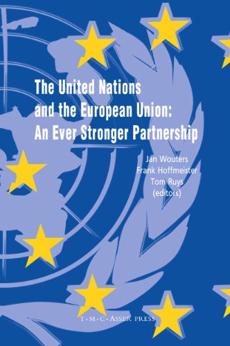 The United Nations and the European Union Cover