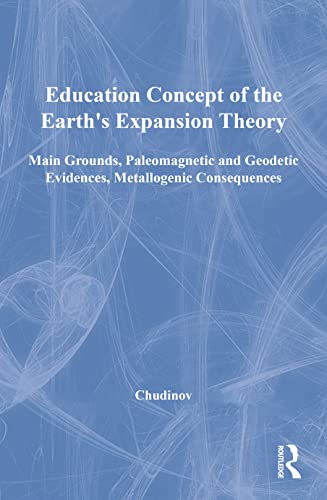 Education Concept of Earth's Expansion Cover