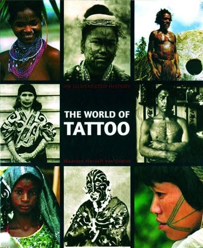 The world of tattoo Cover