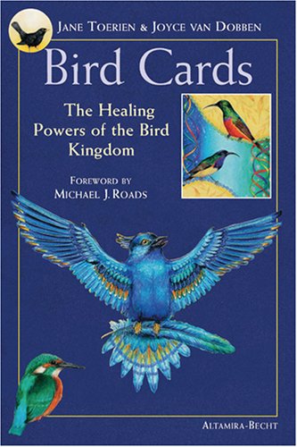 Bird Cards Cover