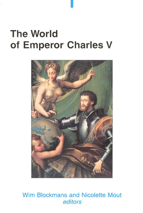 The World of Emperor Charles V Cover