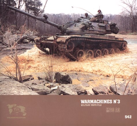 Warmachines No. 3 - M60 A3 Cover