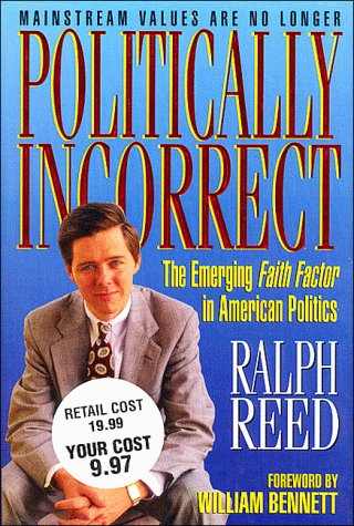 Politically Incorrect Cover