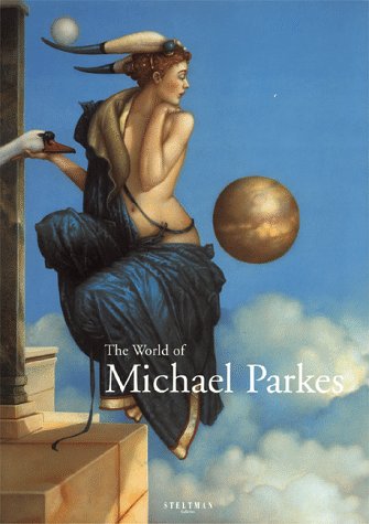 The World of Michael Parkes Cover