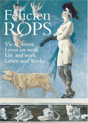 Félicien Rops Cover