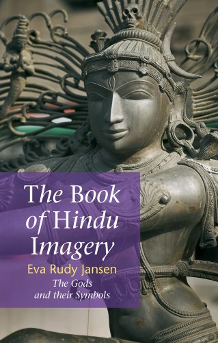 The Book of Hindu Imagery Cover