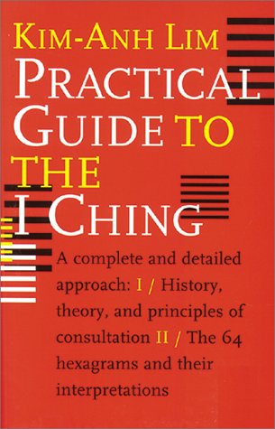 Practical Guide to the I Ching Cover