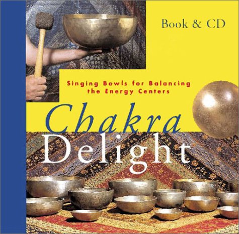 Chakra Delight Cover