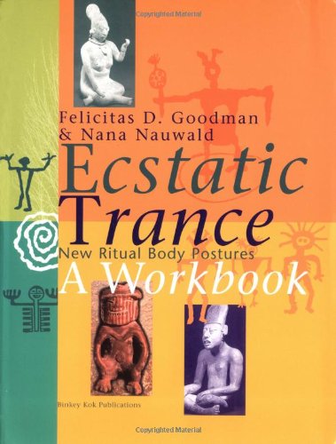 Ecstatic Trance Cover