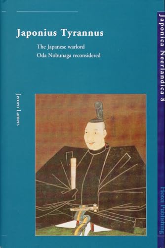 Japonius tyrannus Cover