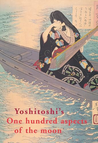 Yoshitoshi's One Hundred Aspects of the Moon Cover
