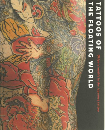 Tattoos of the floating world Cover