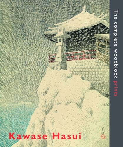 Kawase Hasui Cover