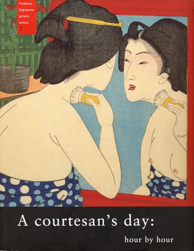 A courtesan's day Cover