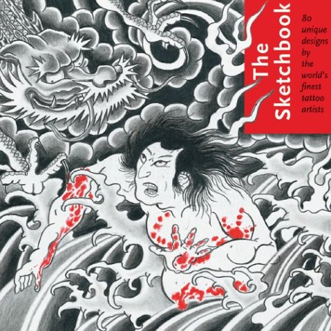 The sketchbook Cover