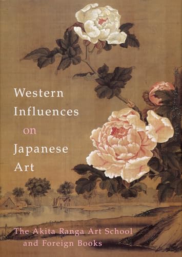 Western influence on Japanese art Cover