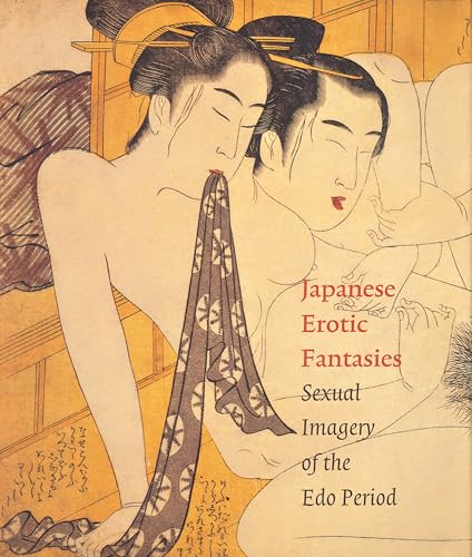 Japanese Erotic Fantasies Cover