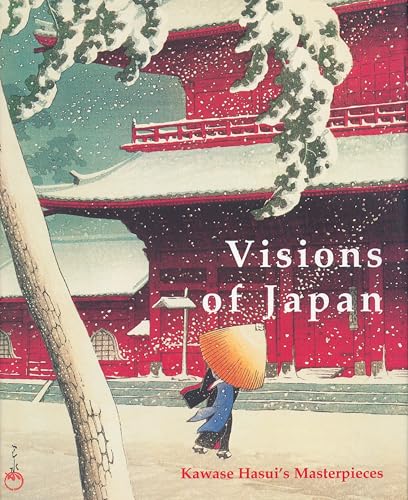 Visions of Japan Cover