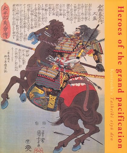 Heroes of the Grand Pacification Cover