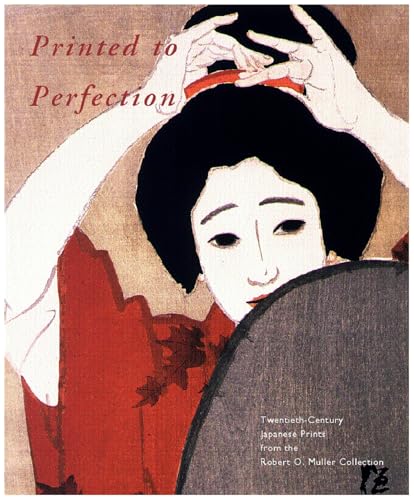 Printed to perfection Cover