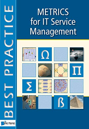 Metrics for IT Service Management Cover