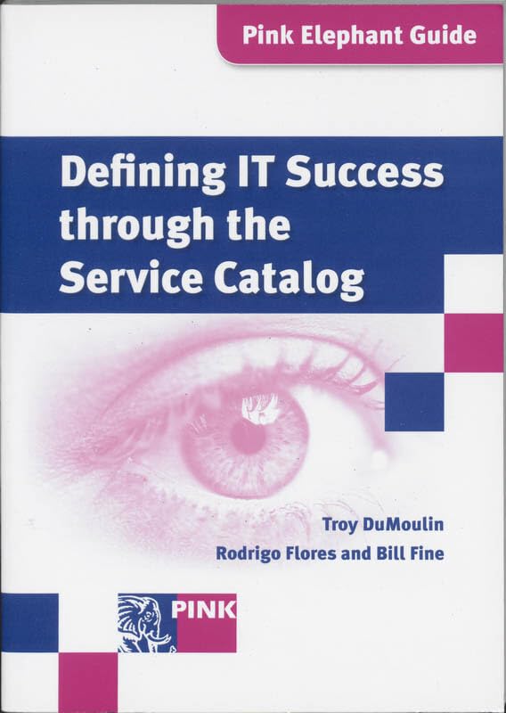 Defining IT Success through the Service Catalog Cover